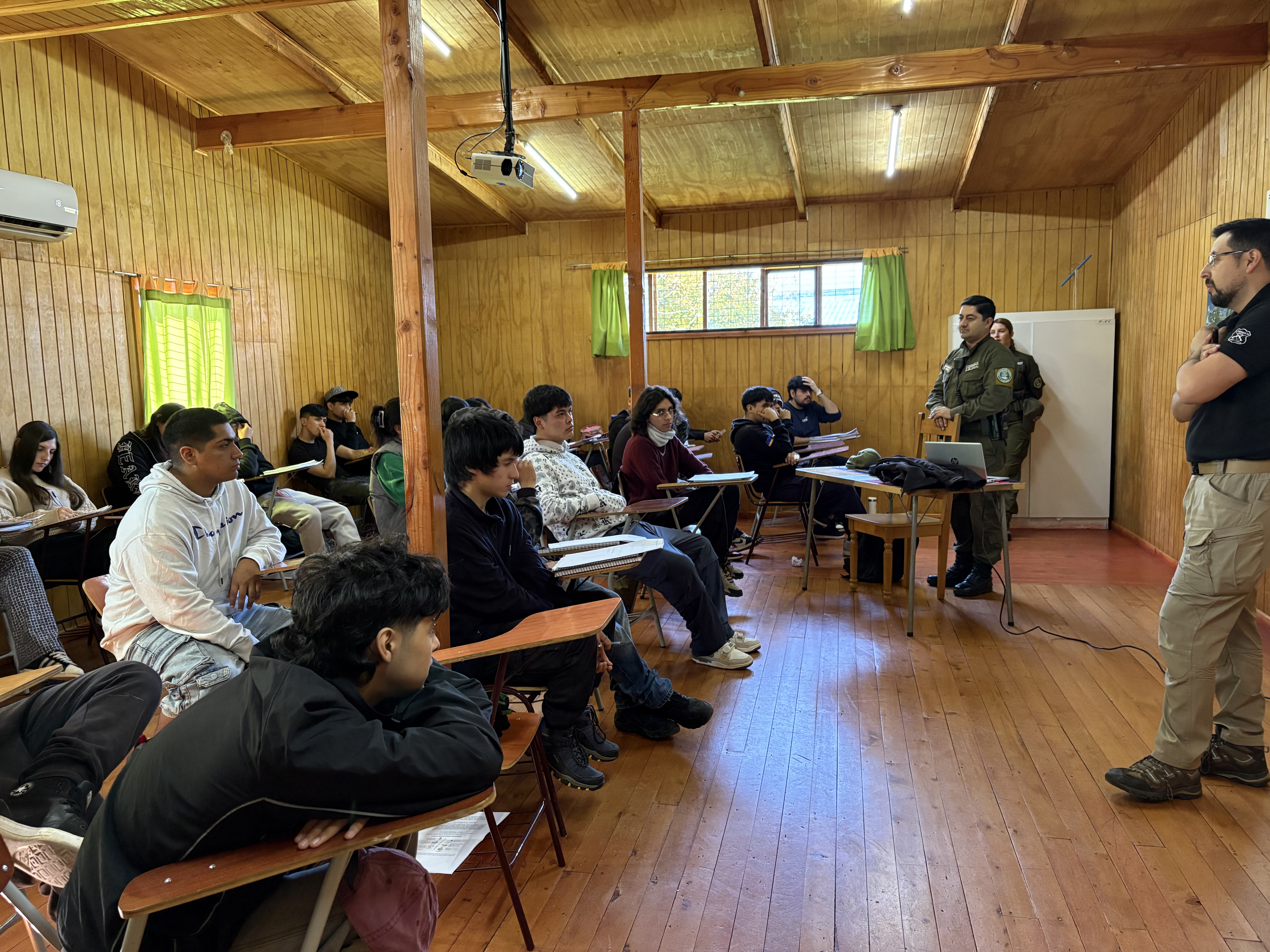 Galería Charla1